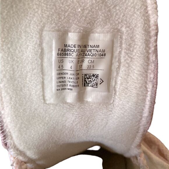 Converse Shoes Woman’s Size 4.5 All Stars High Top Sneakers - Picture 11 of 11